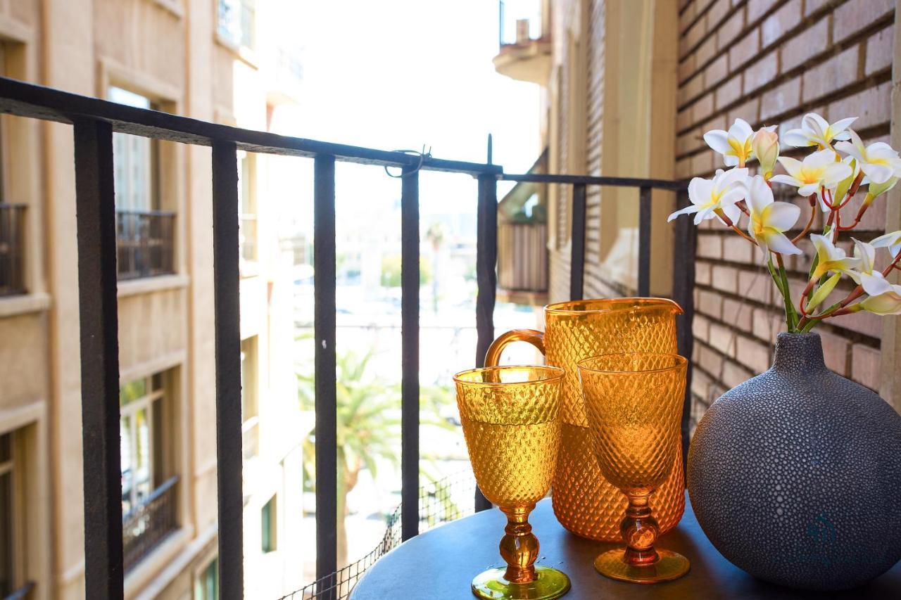 Living4malaga New Marina Square *