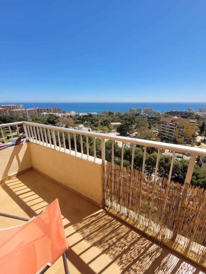 Benalmadena With Wonderful Views Apartamento Málaga