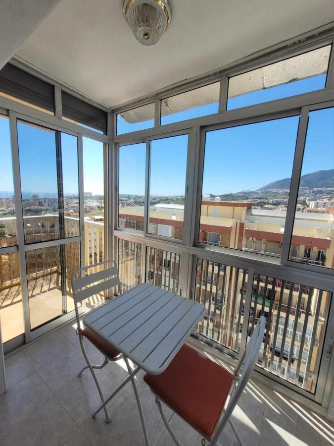 Benalmadena With Wonderful Views Apartamento Málaga