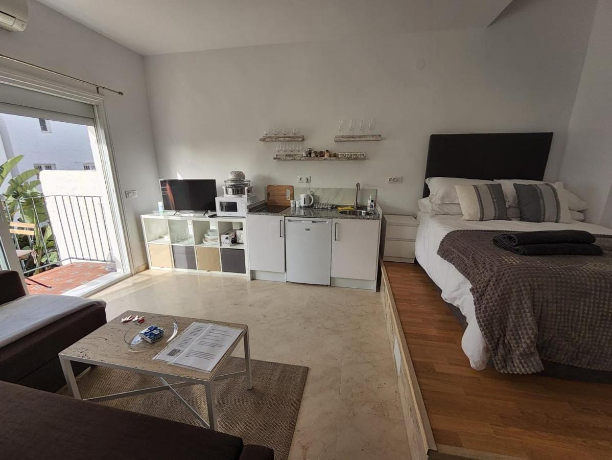 Apartment Tranquility Malaga