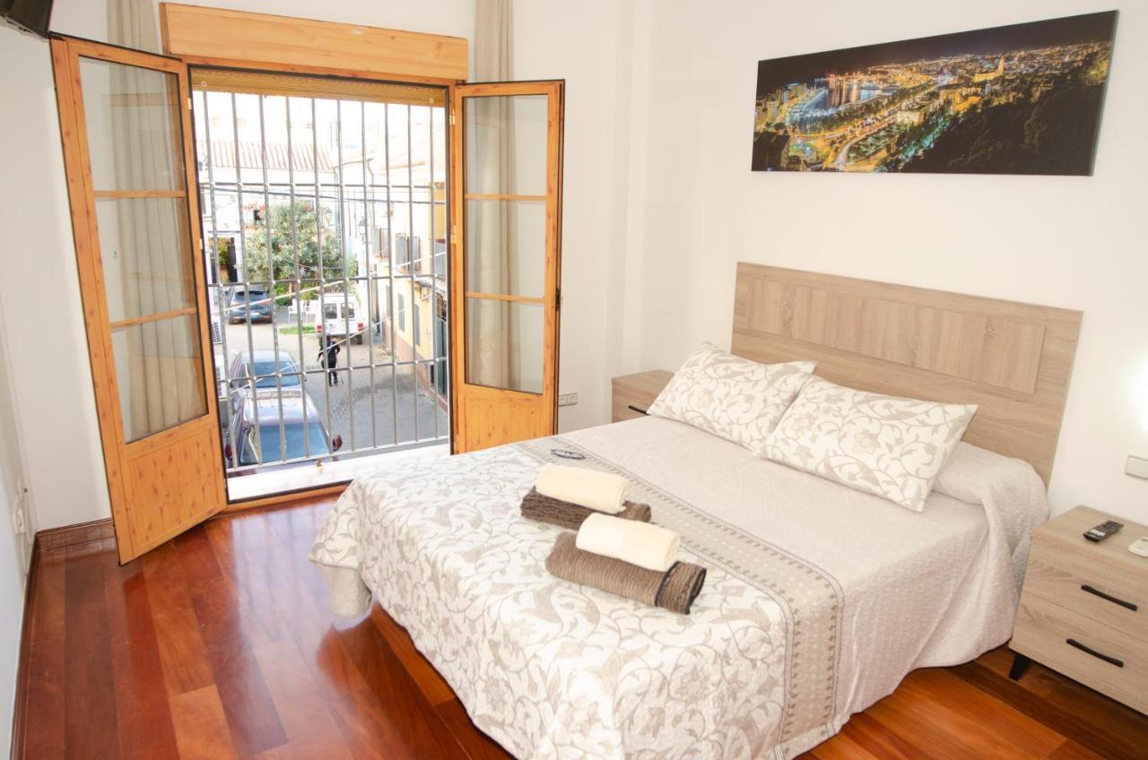 Casa Del Patio Andaluz Málaga