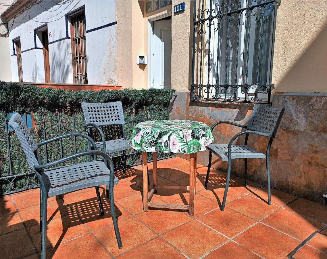 Apartamento El Palo Estudio