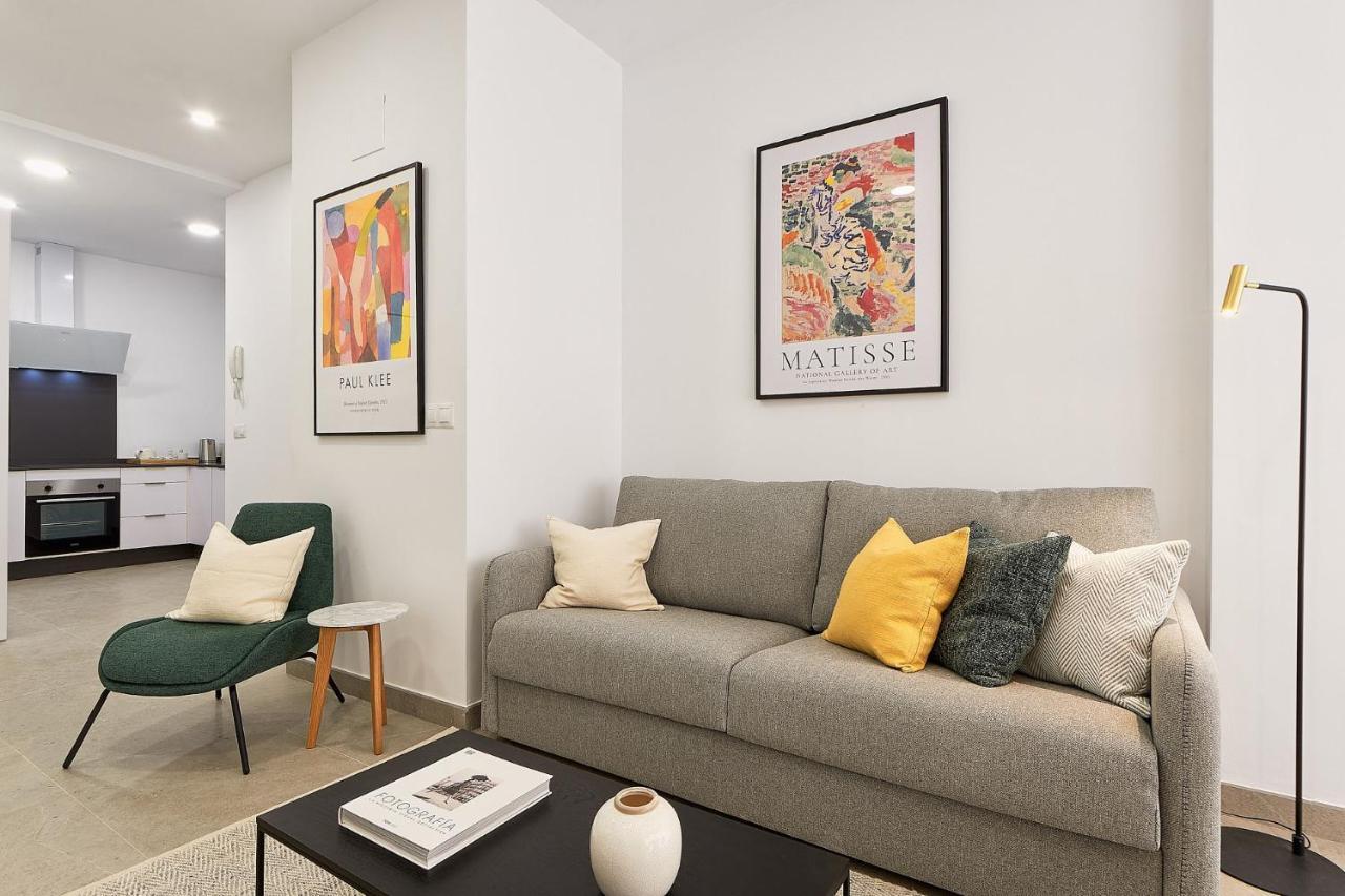 Apartamento Soho In By Solaga Homes Málaga