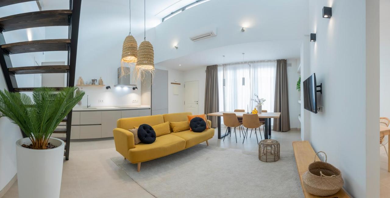 Apartamento Del Parque Flats San Andres *