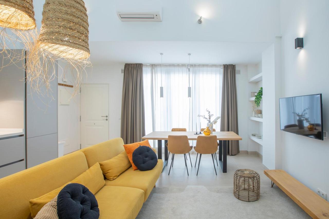 Apartamento Del Parque Flats San Andres Málaga