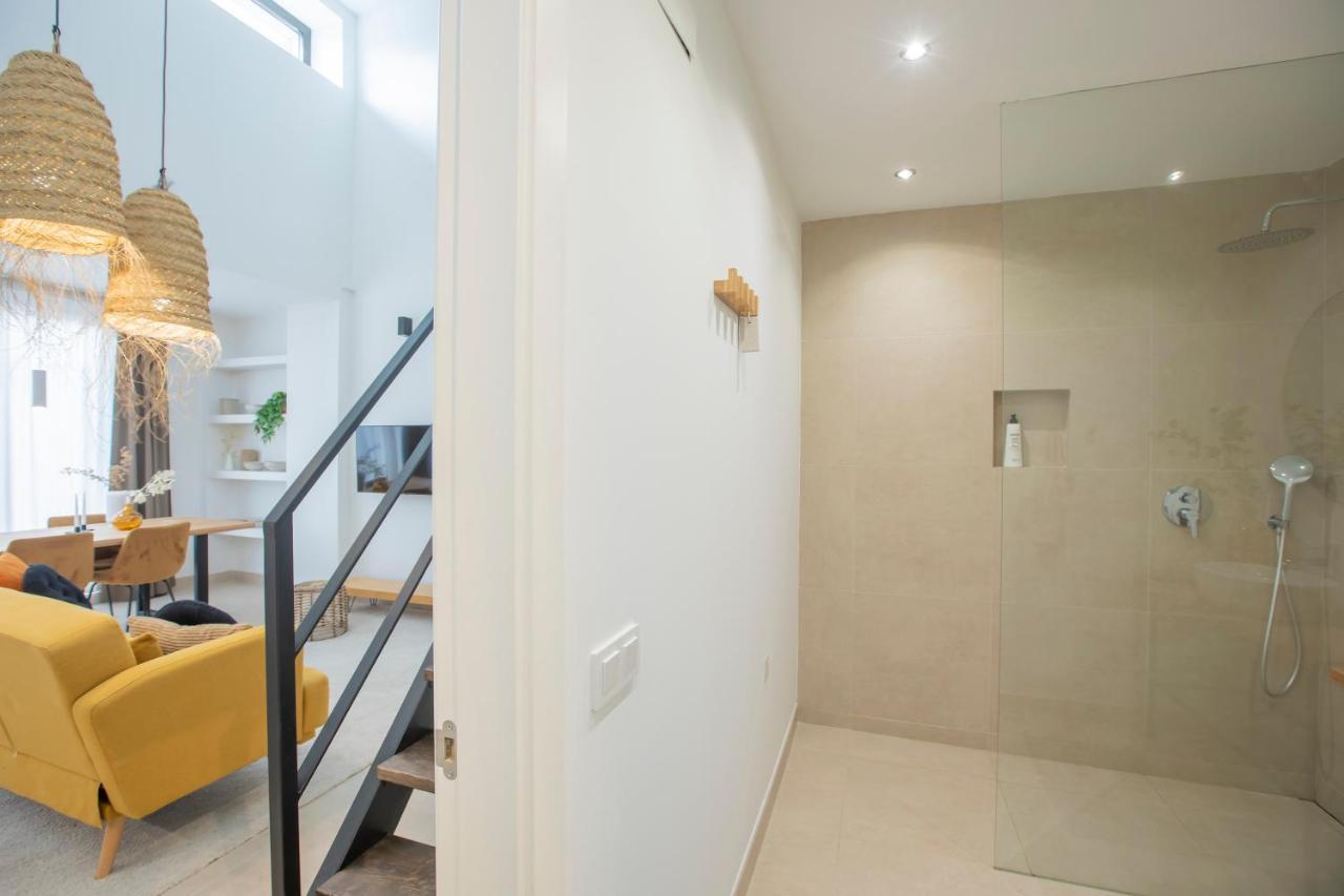 Apartamento Del Parque Flats San Andres Málaga