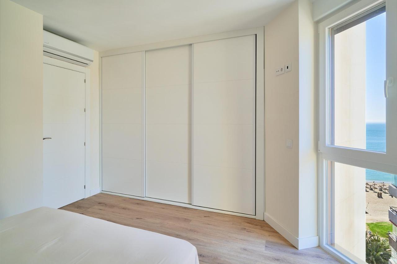 Apartamento Impresionante En Playa De La Malagueta Málaga