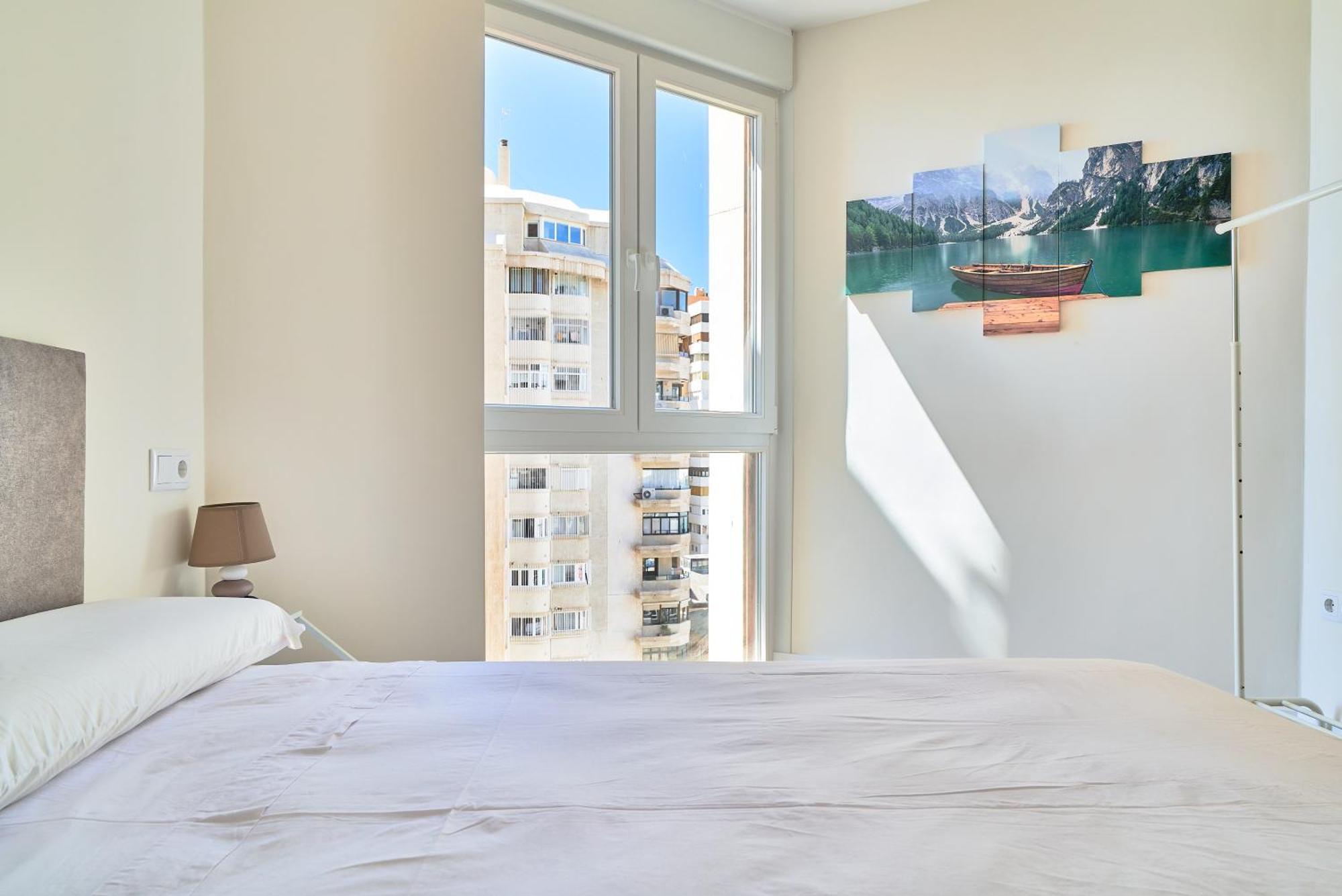Apartamento Impresionante En Playa De La Malagueta Málaga