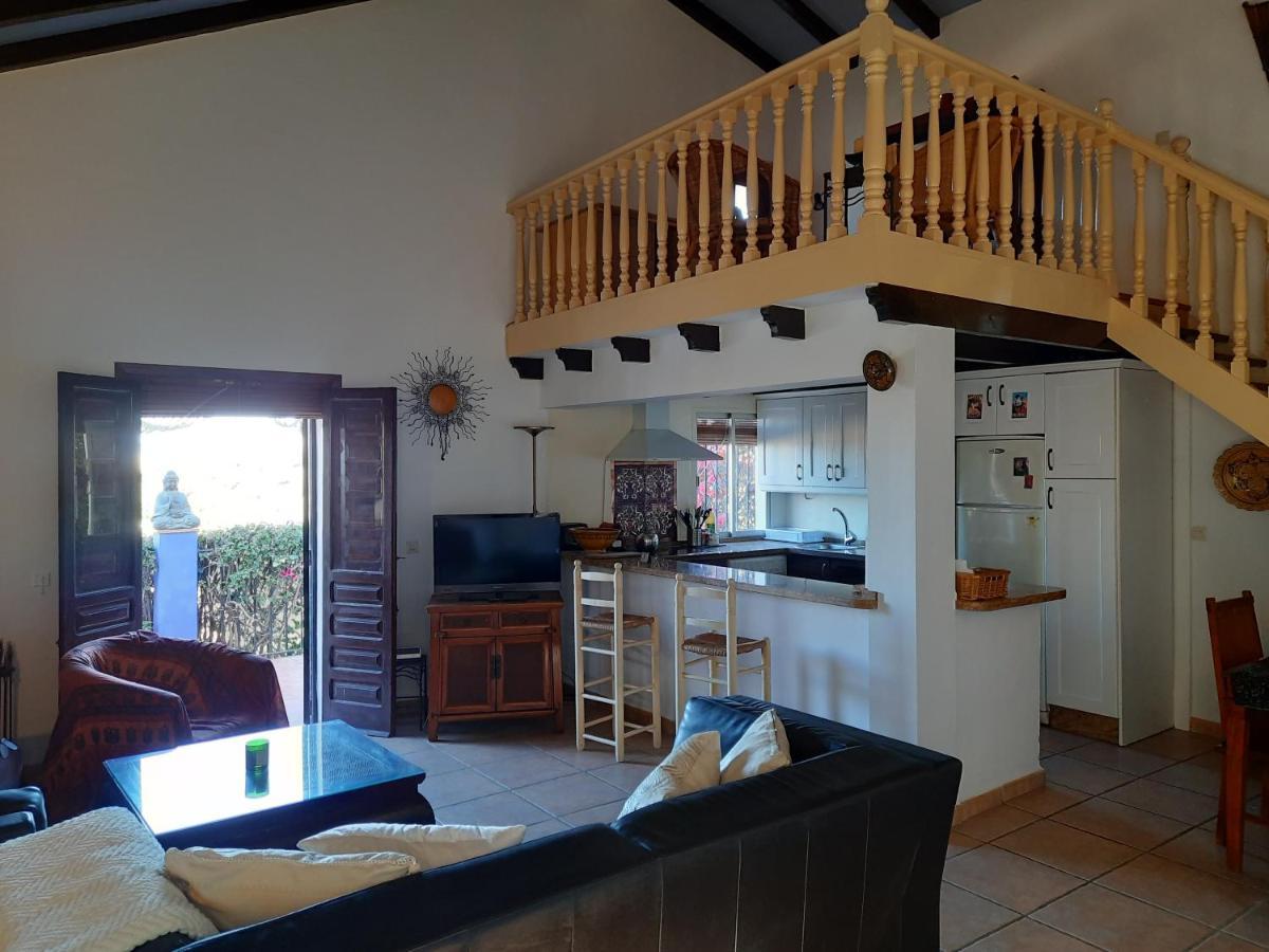 Сasa de vacaciones Cortijuelo House Málaga