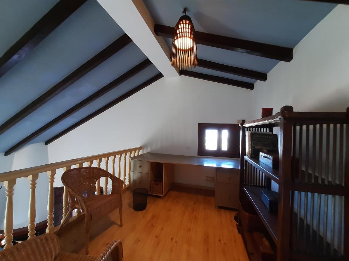 Сasa de vacaciones Cortijuelo House *