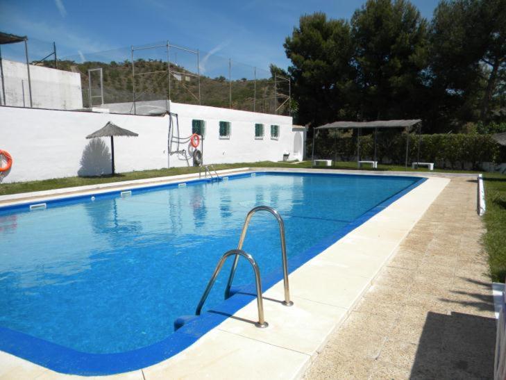 Сasa de vacaciones Cortijuelo House Málaga