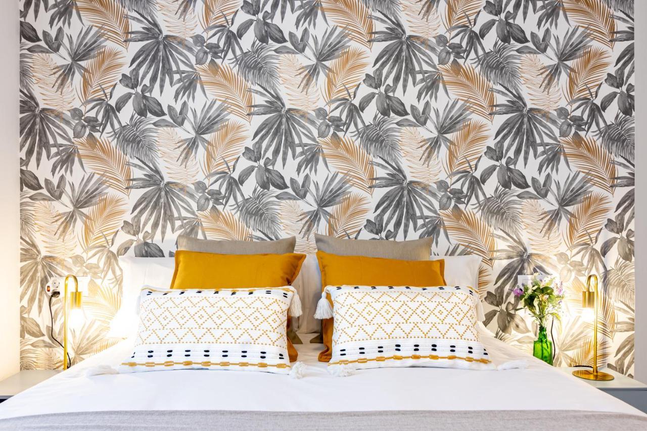 Apartment Center Flat. Victoria Boutique Malaga