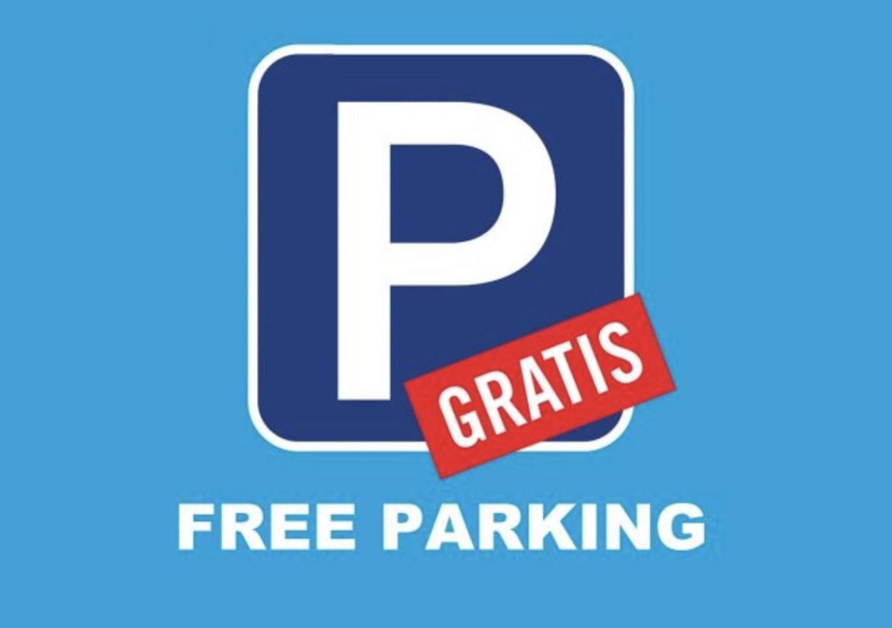 Apartment And Beautiful - Free Parking *