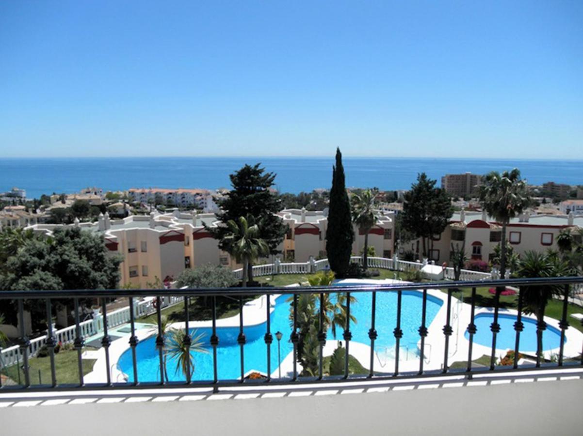 Costa Del Sol Bel Vue Exceptionnelle Sur Apartamento Málaga