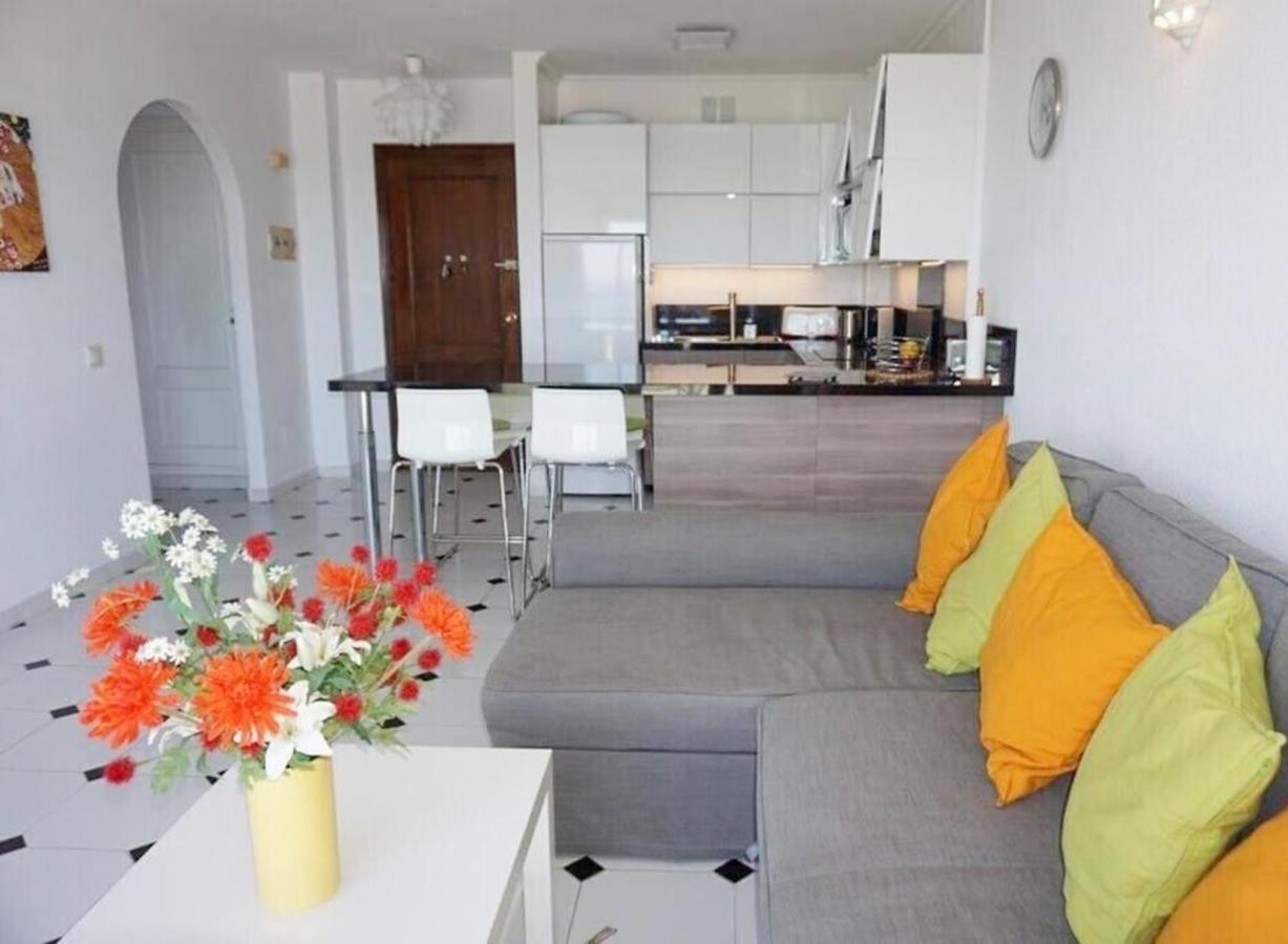 Apartamento Costa Del Sol Bel Vue Exceptionnelle Sur Málaga