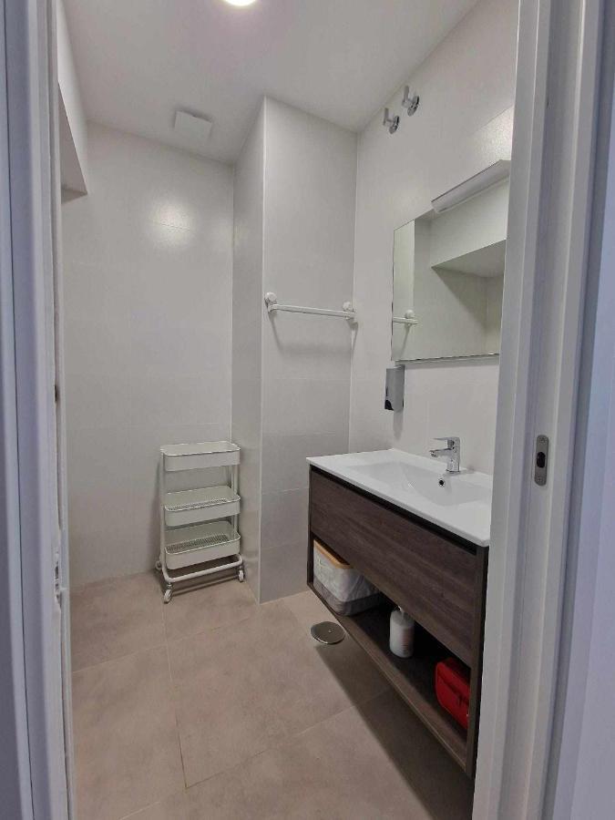 Moderno 1 Junto A Calle Marmoles Apartamento Málaga