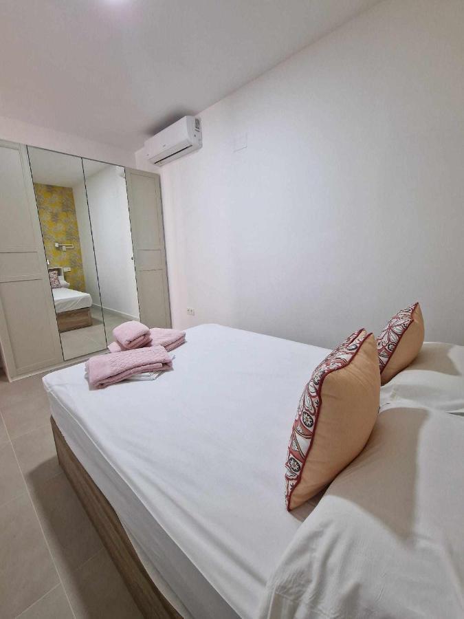 Moderno 1 Junto A Calle Marmoles Apartamento Málaga