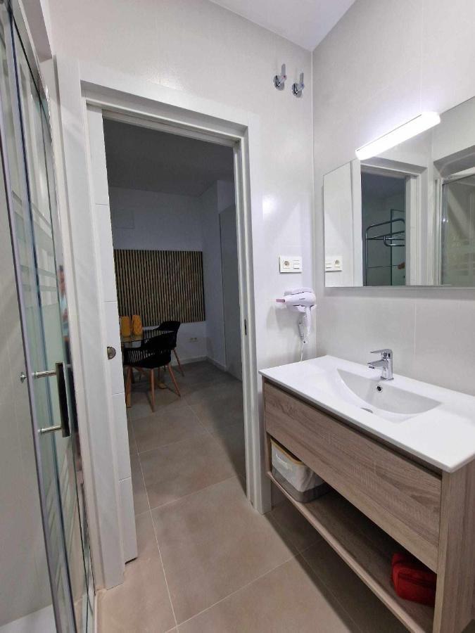 Moderno 2 Junto A Calle Marmoles Apartamento