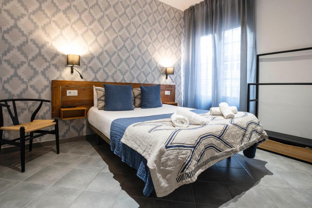 Apartamento Huerto Del Conde - Plaza De La Merced Málaga