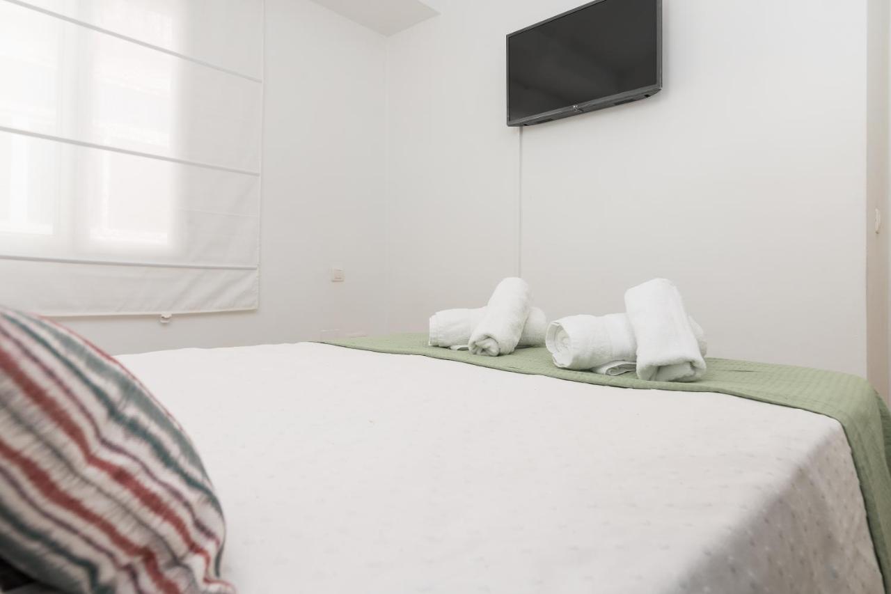 Precioso Con Separada En Centro Historico De Apartamento Málaga