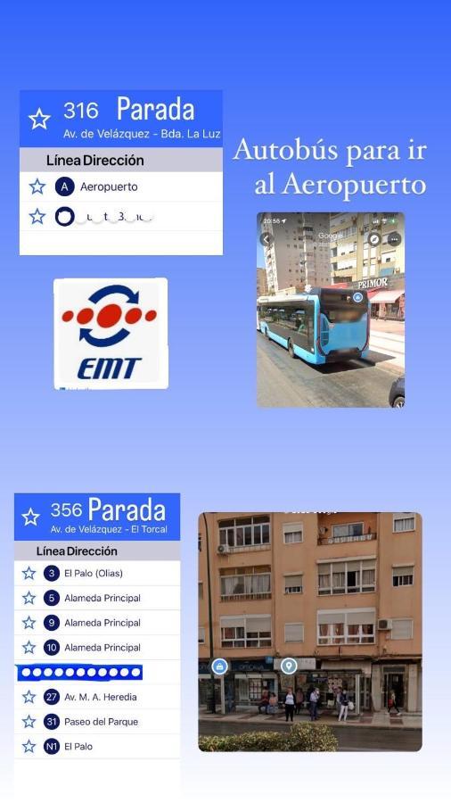 Apartamento Vistafranca Málaga