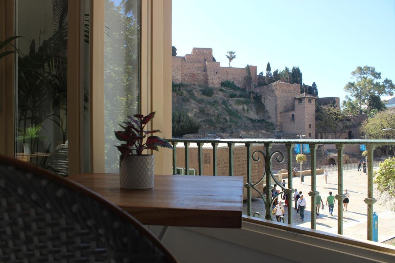 Boutique Teatro 2* Malaga
