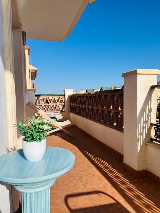 The Sunset Balcony -