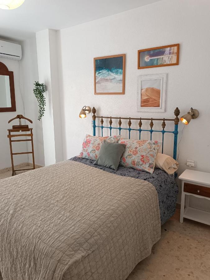 Esperanza El Palo Málaga