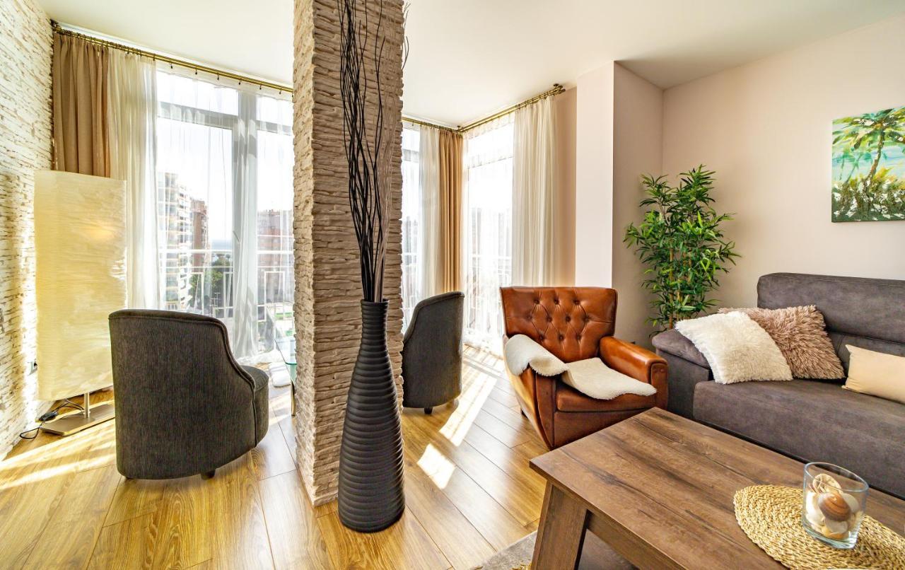 Perla De Malagueta Apartamento *