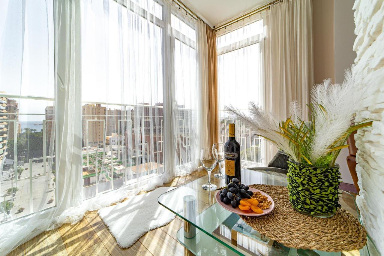 Apartamento Perla De Malagueta Málaga