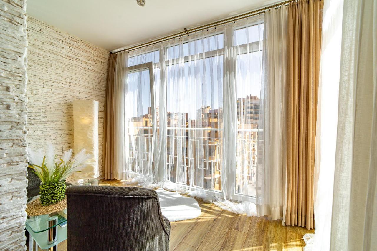 Perla De Malagueta Apartamento