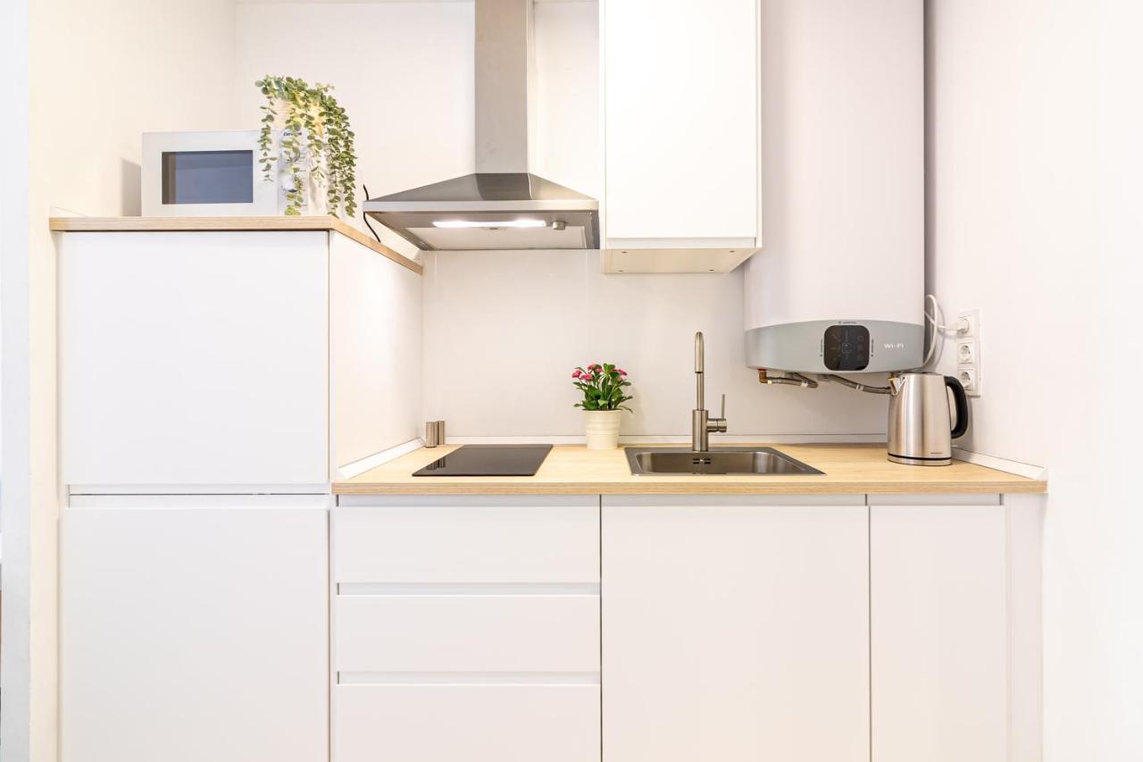 Center Flat. Victoria Boutique Apartment *