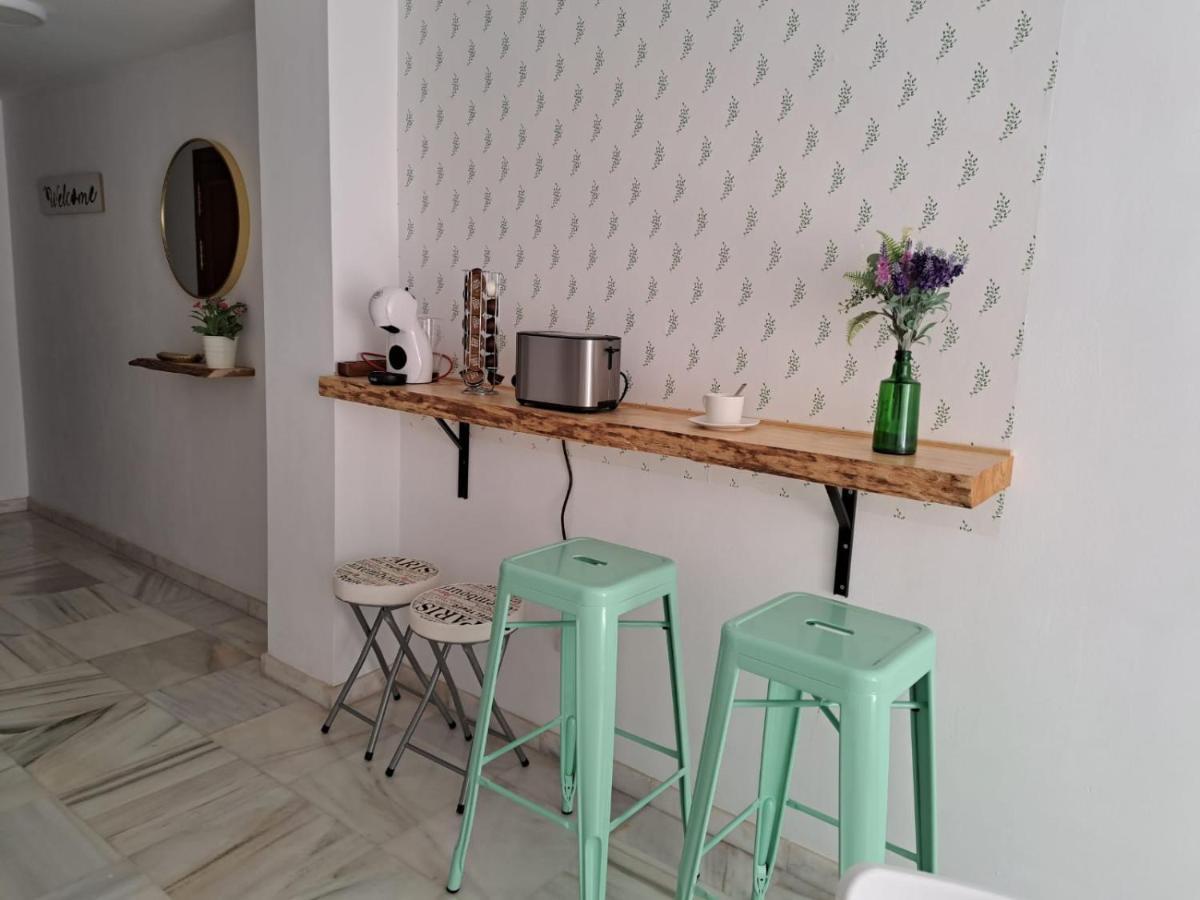 Center Flat. Victoria Boutique Apartment Malaga
