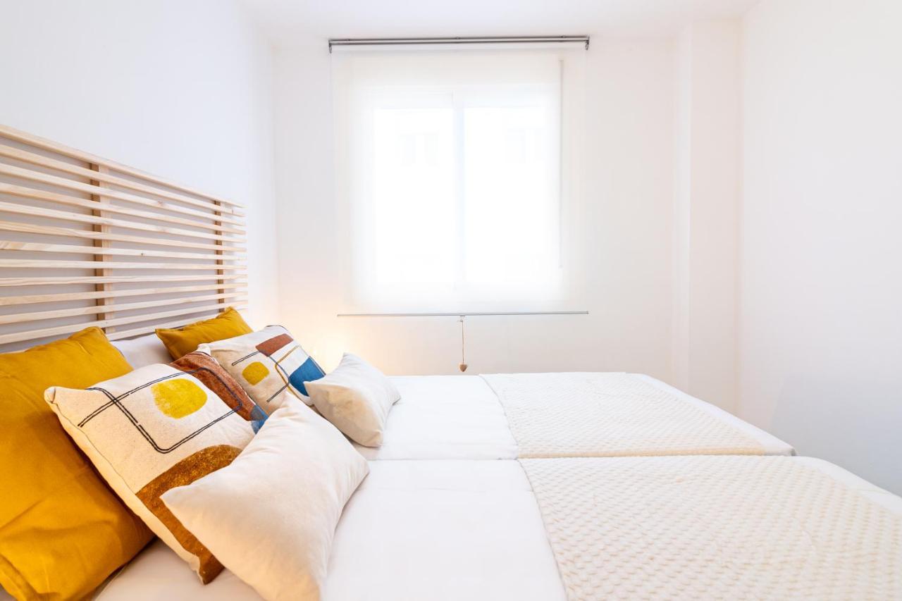 Apartment Center Flat. Victoria Boutique Malaga