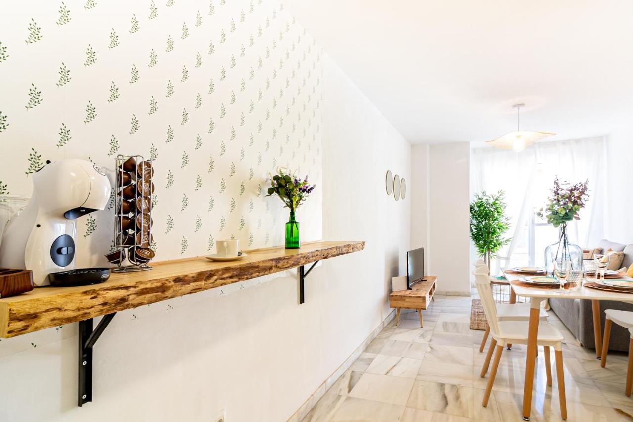 Center Flat. Victoria Boutique Apartment Malaga