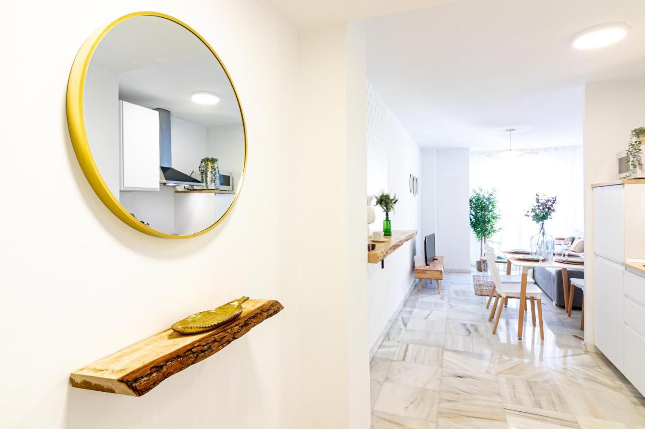 Center Flat. Victoria Boutique Malaga