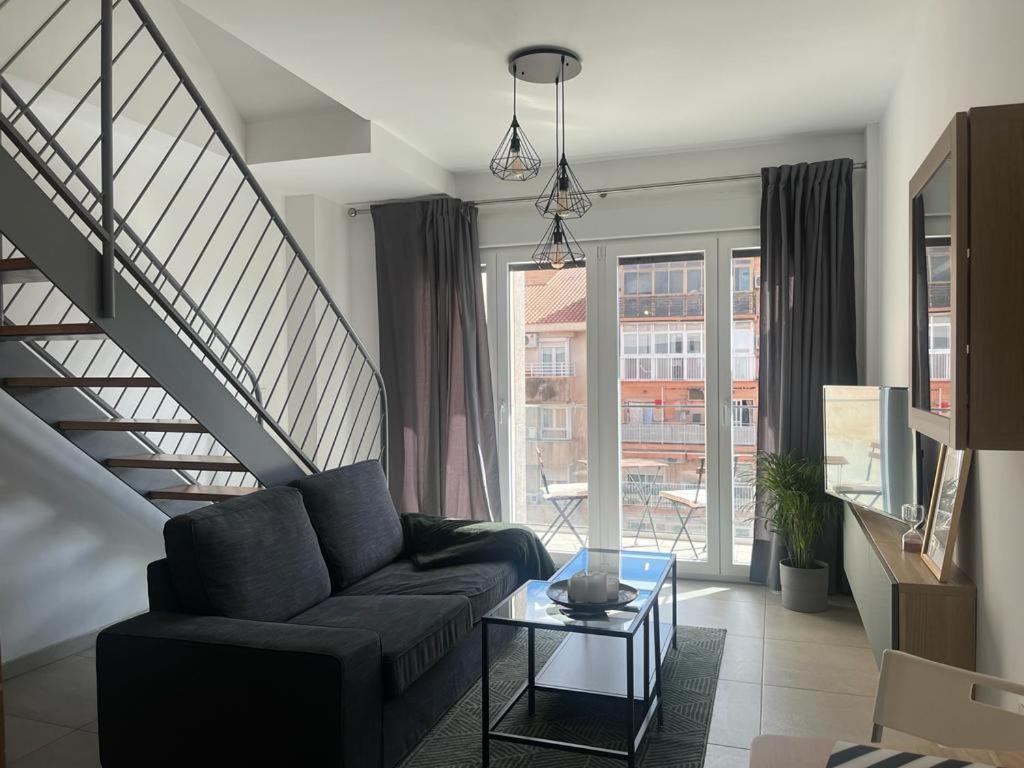 Rent4 Loft Apartamento Málaga
