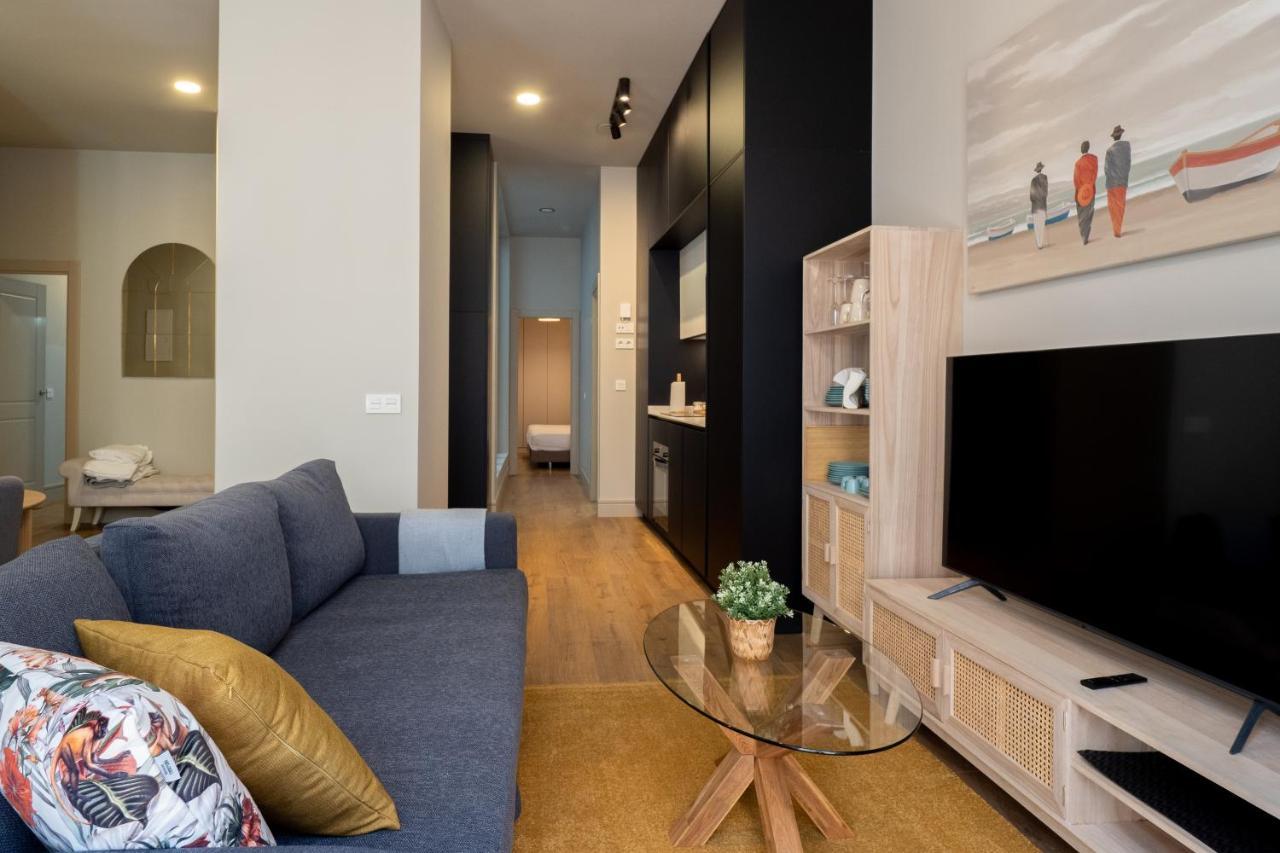 Apartment Elegante 3 En Centro Historico Malaga