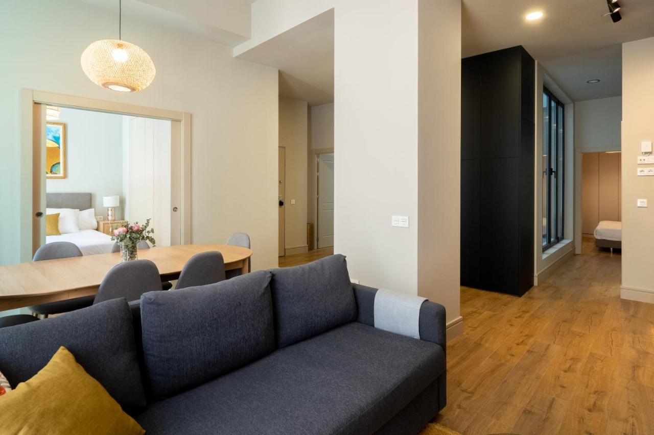 Apartment Elegante 3 En Centro Historico Malaga