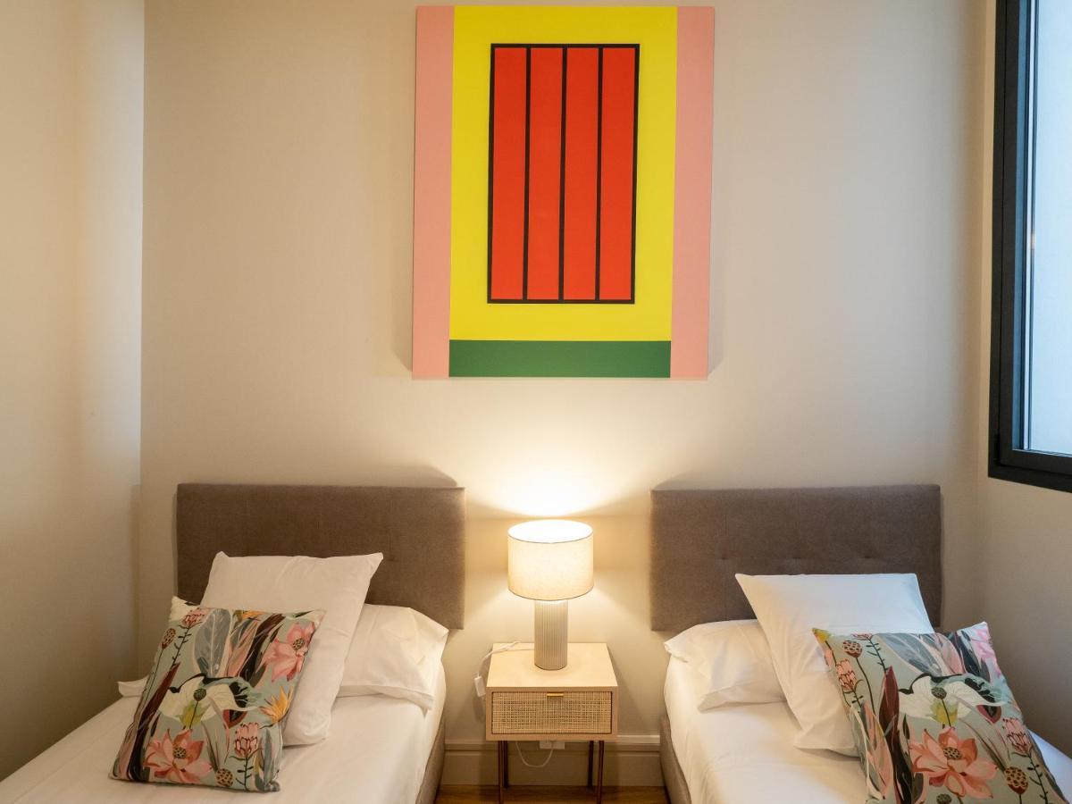 Apartment Elegante 3 En Centro Historico Malaga