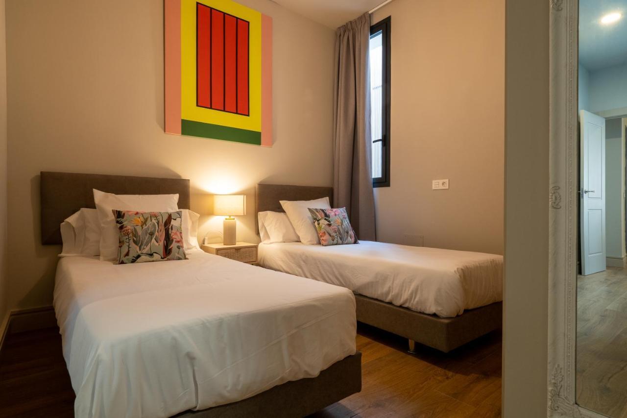 Apartment Elegante 3 En Centro Historico Malaga