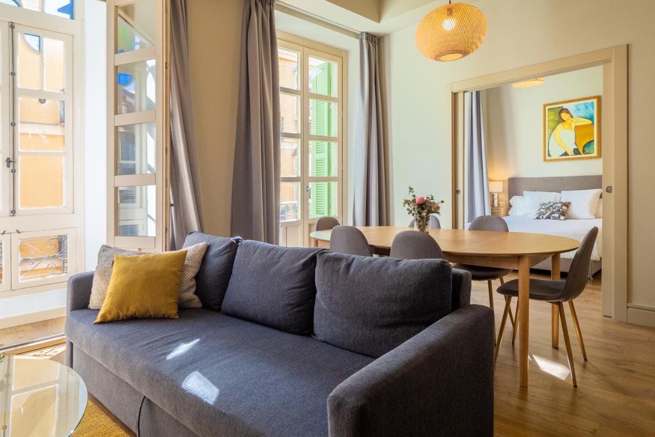 Elegante 3 En Centro Historico Apartment Malaga