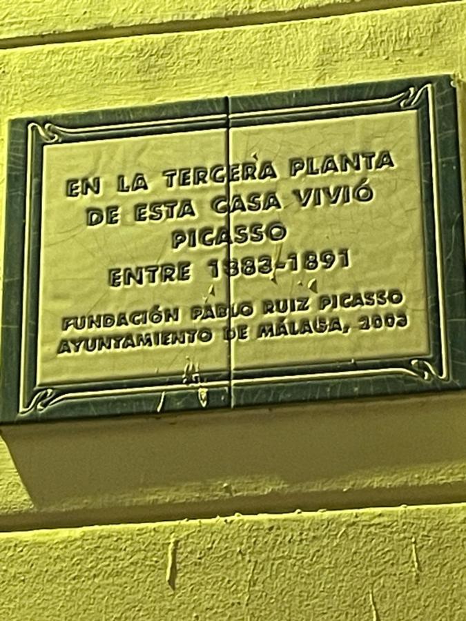 Picasso's Deluxe Puerta Apartamento *