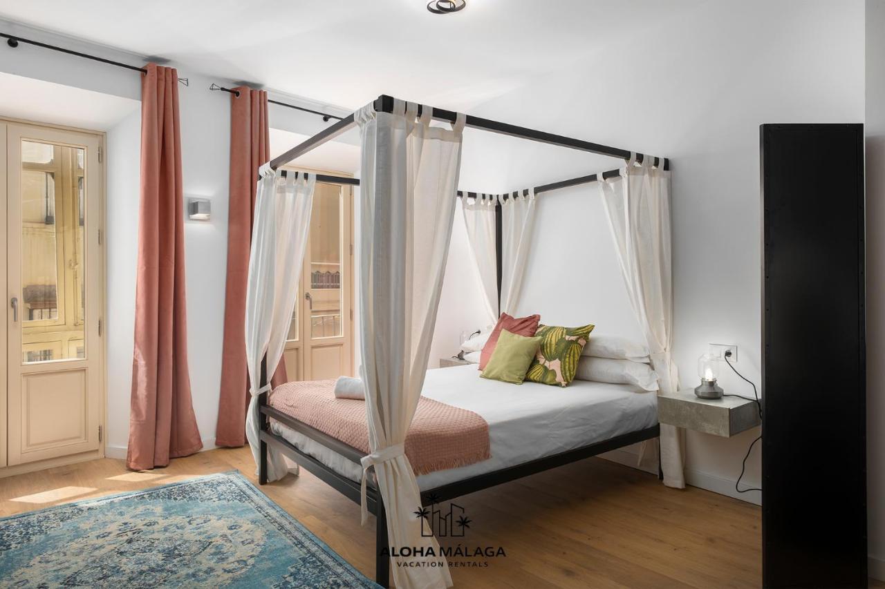 Apartamento Apartments, Centro Histórico By Alohamálaga *