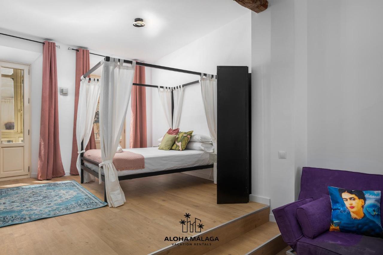 Apartamento Apartments, Centro Histórico By Alohamálaga *
