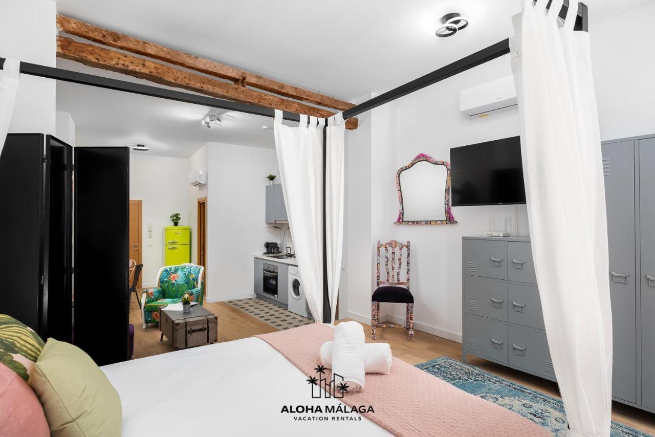 Apartamento Apartments, Centro Histórico By Alohamálaga Málaga