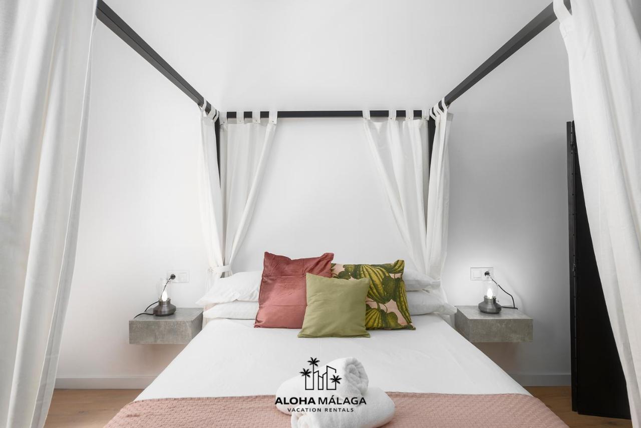 Apartamento Apartments, Centro Histórico By Alohamálaga *