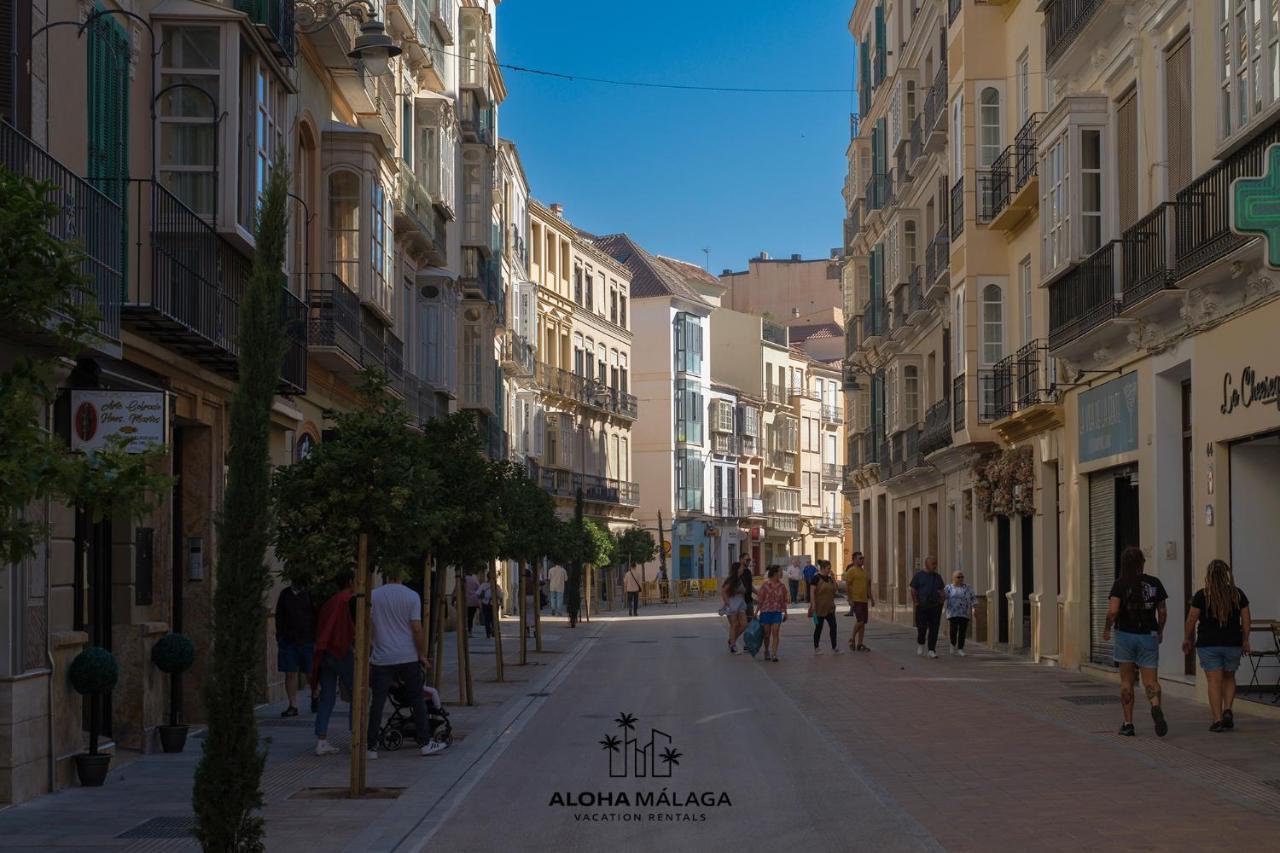 Apartments, Centro Histórico By Alohamálaga Apartamento Málaga
