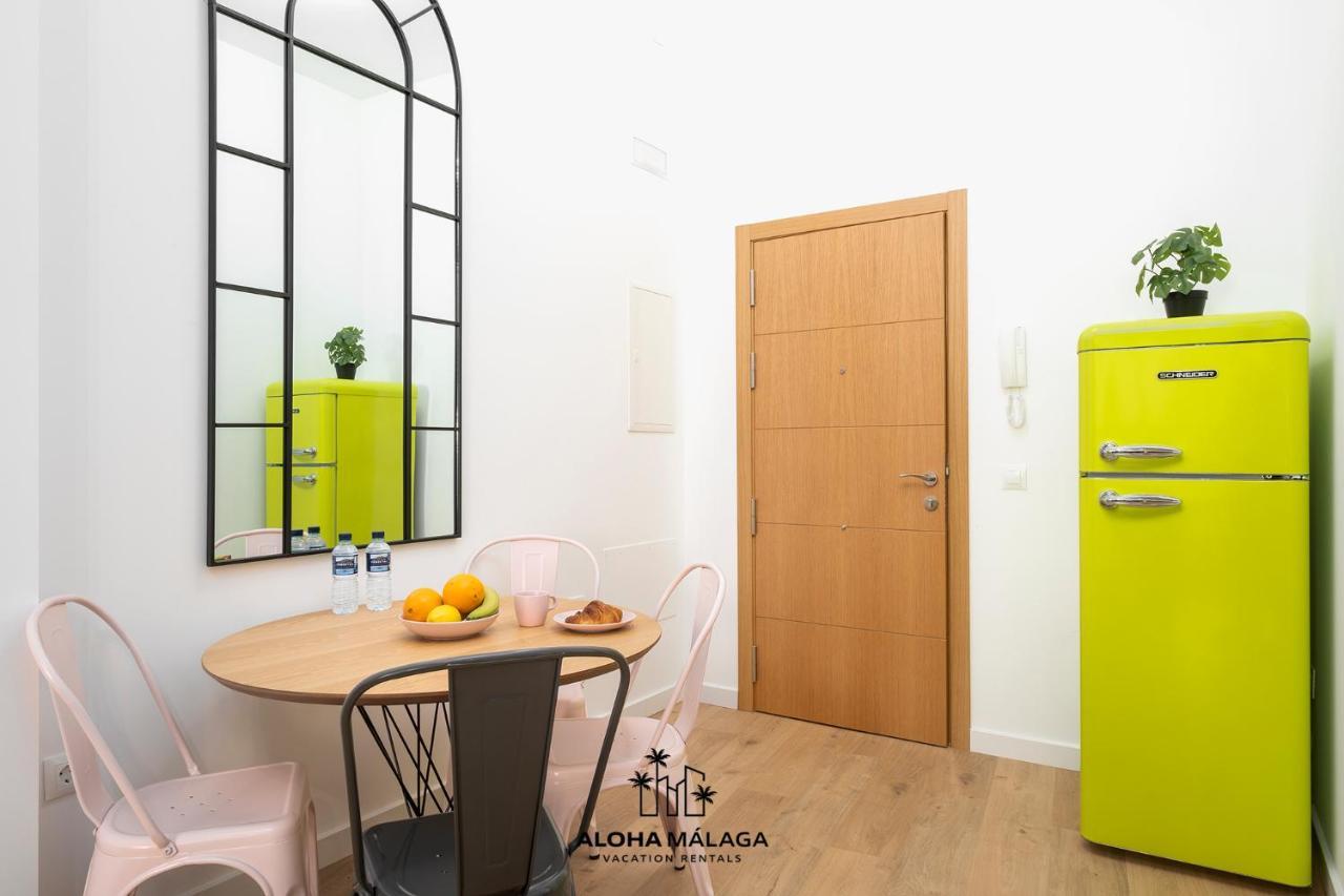 Apartamento Apartments, Centro Histórico By Alohamálaga