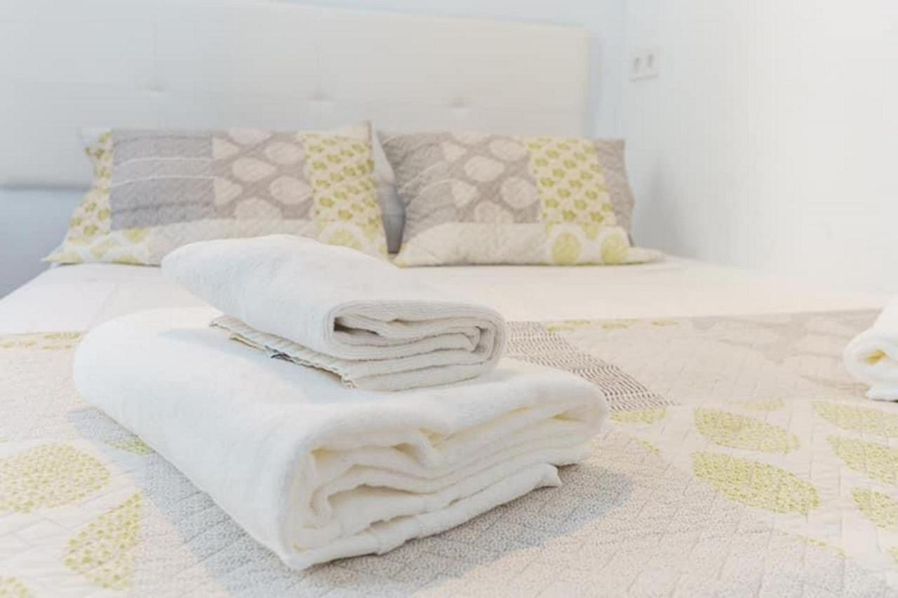 Malagasuite Historic Center Apartamento Málaga